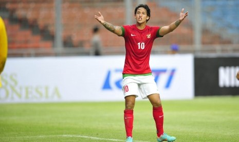 Hansamu Yama Bikin Bachdim Patah Tulang Fibula, Absen 2 Bulan